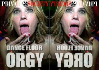 Dance Floor Orgy (2023)